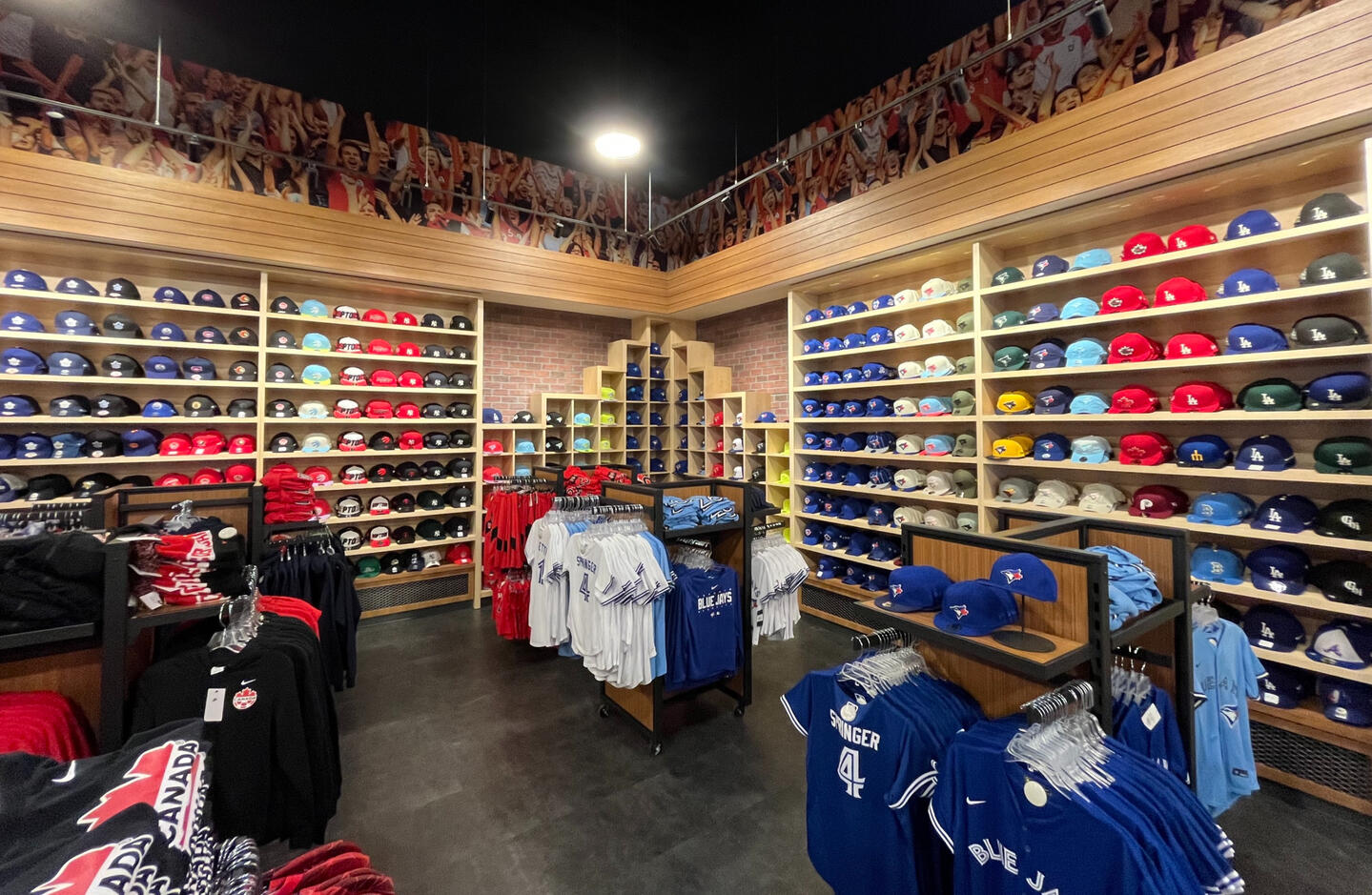 Team Town Meadowvale, Fanware