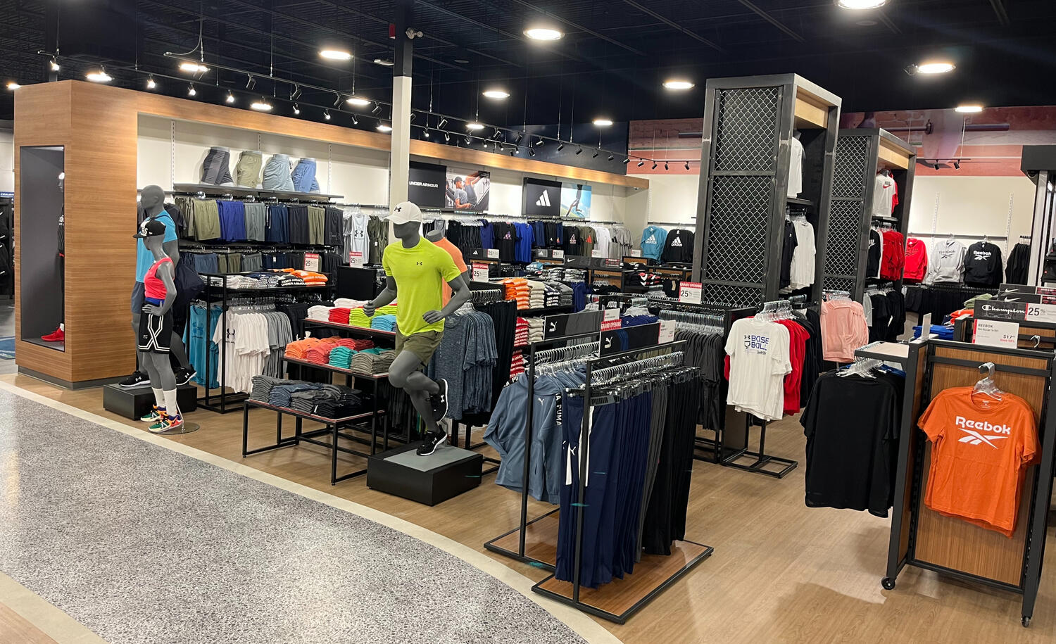 Team Town Meadowvale, Men's Performance