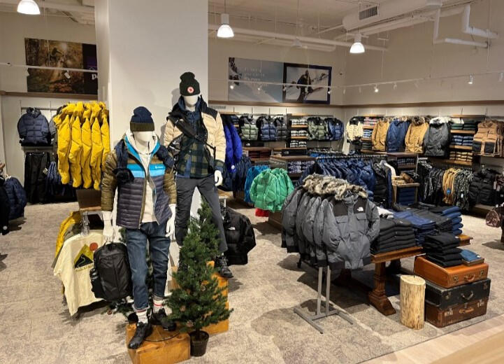 Sporting Life Southgate, Men's Outdoor