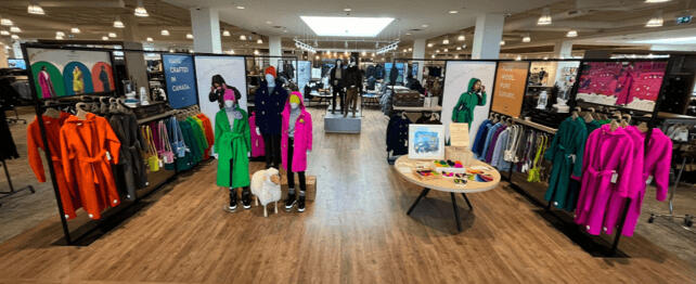 Golf Town Studio X, Custom Fitting Centre, Laeaside